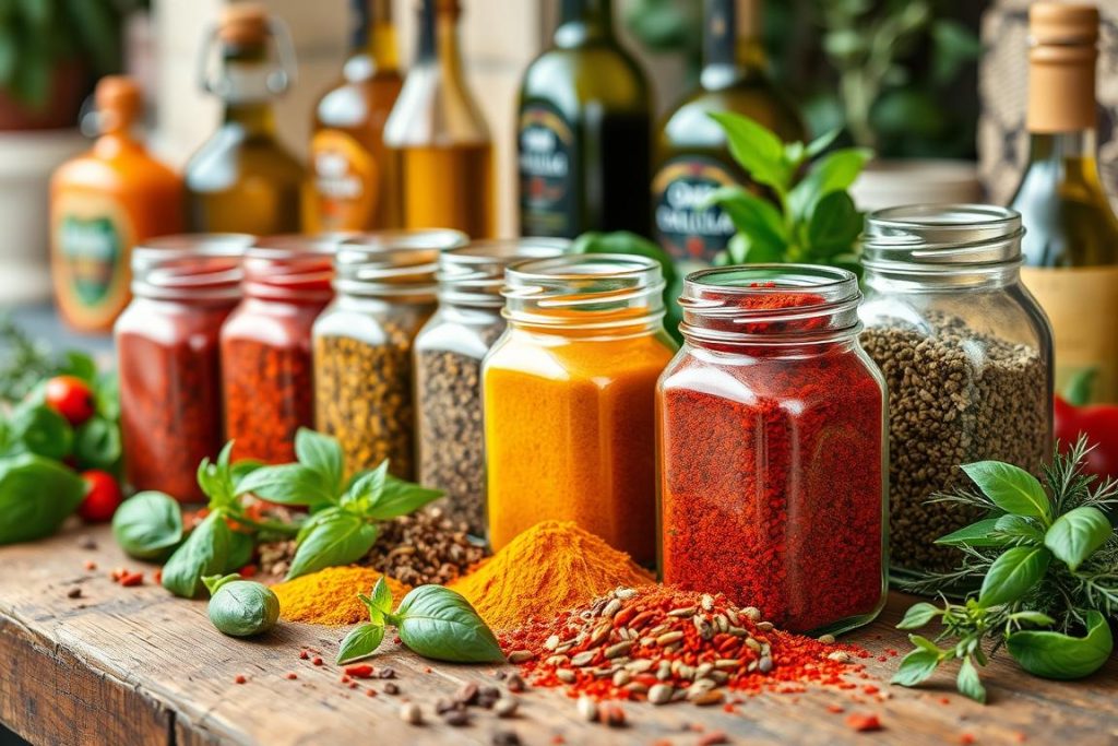 Mediterranean Spices