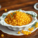 Mustard Caviar