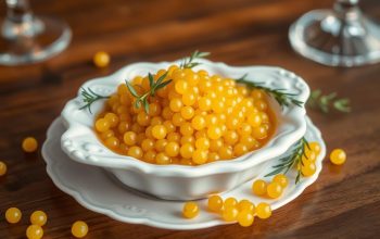 Mustard Caviar