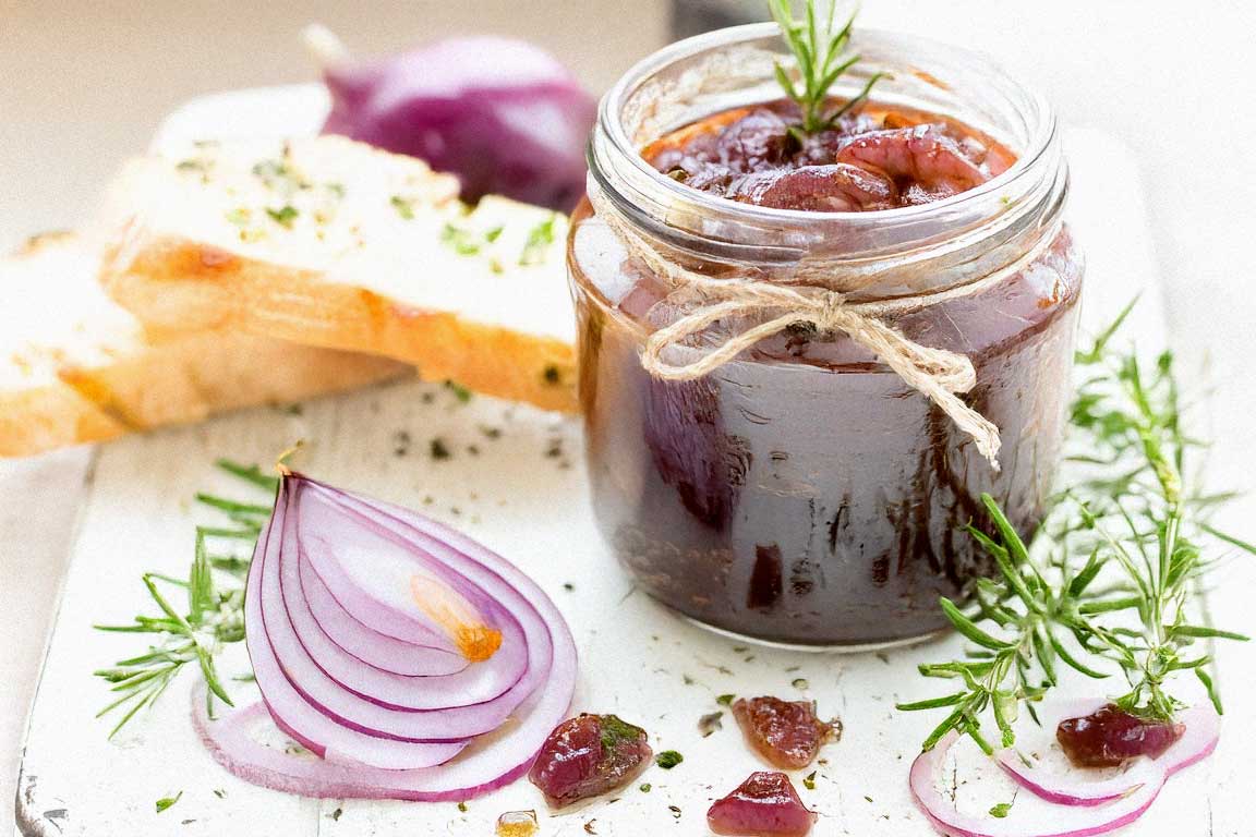 Why You Should Definitely Try Red Onion Marmalade