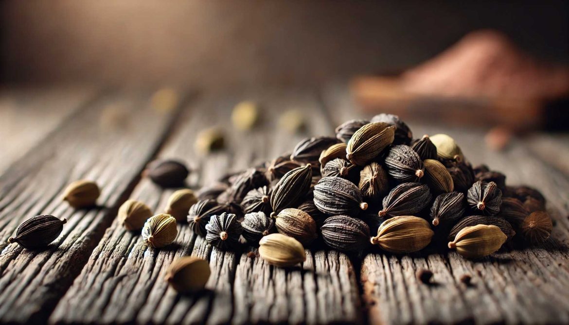 A Comprehensive Guide to Black Cardamom