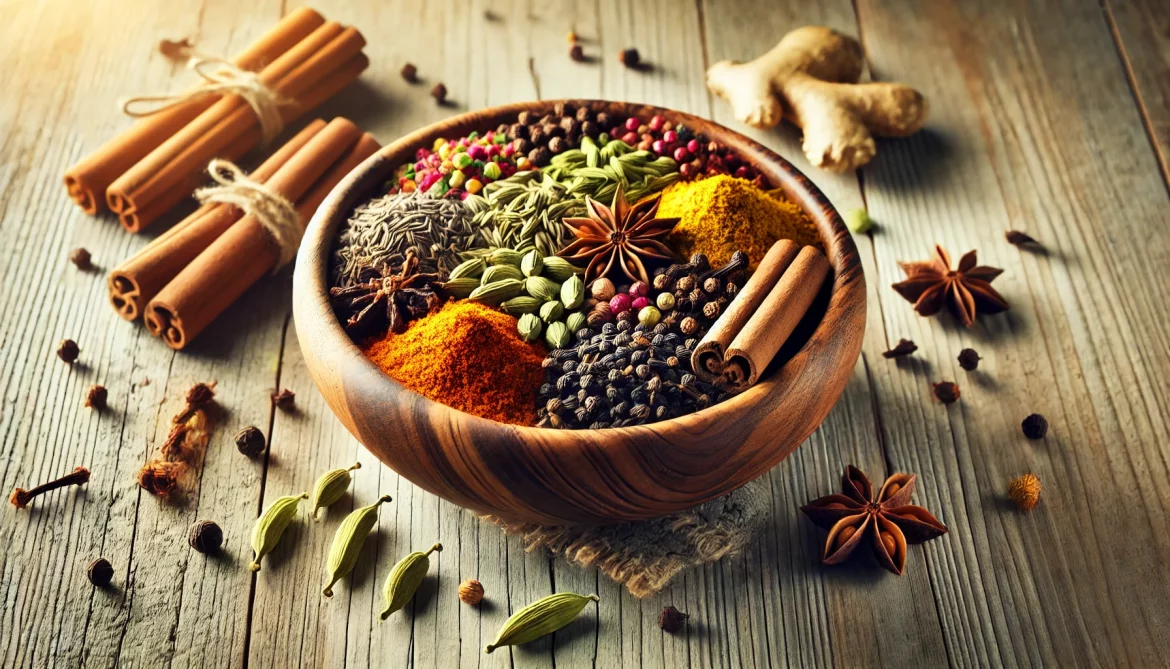 From India with Love: The History and Flavor of Chai Masala