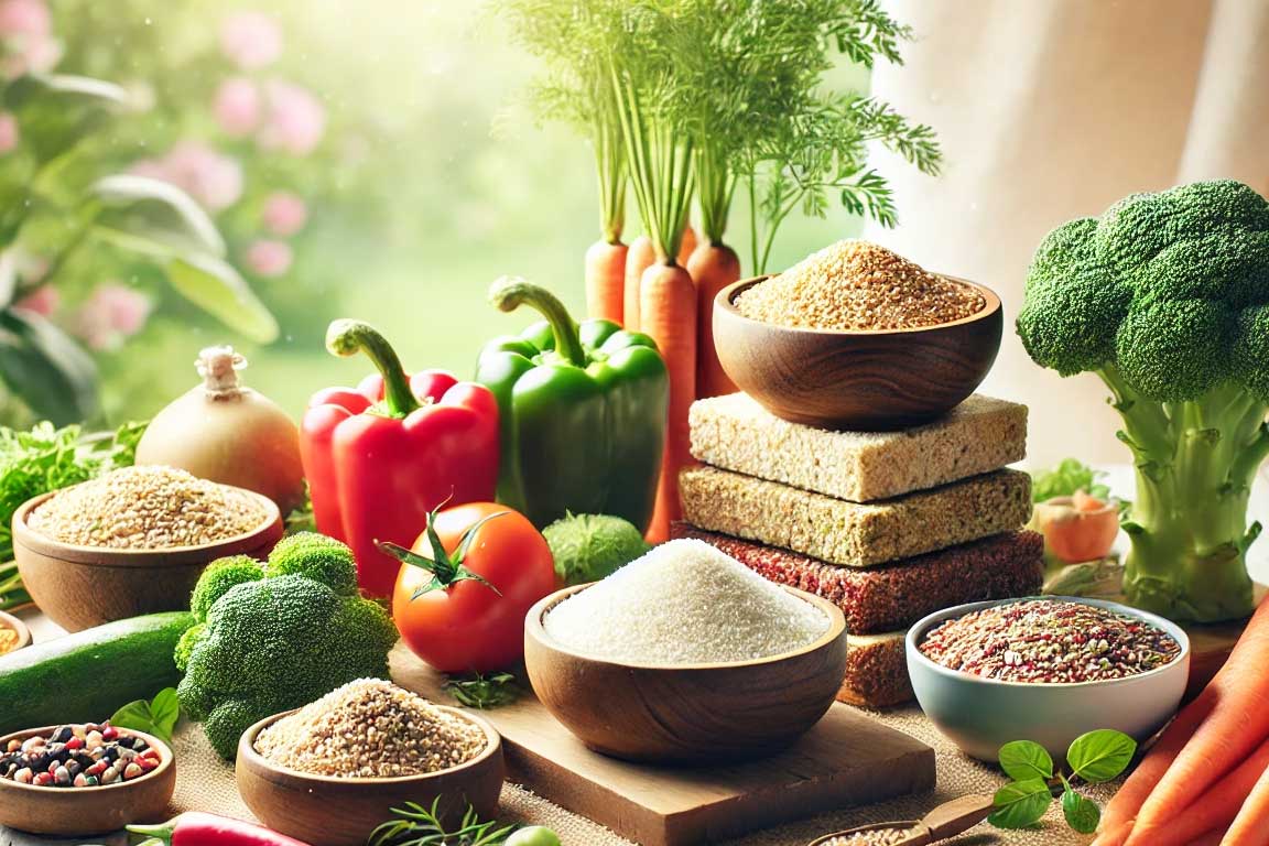 Essentials of Gluten-Free Nutrition