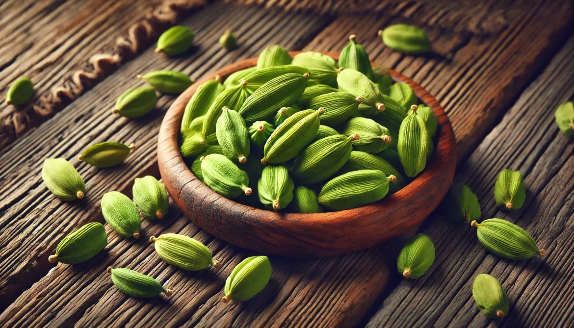 Exploring the Benefits and Uses of Green Cardamom