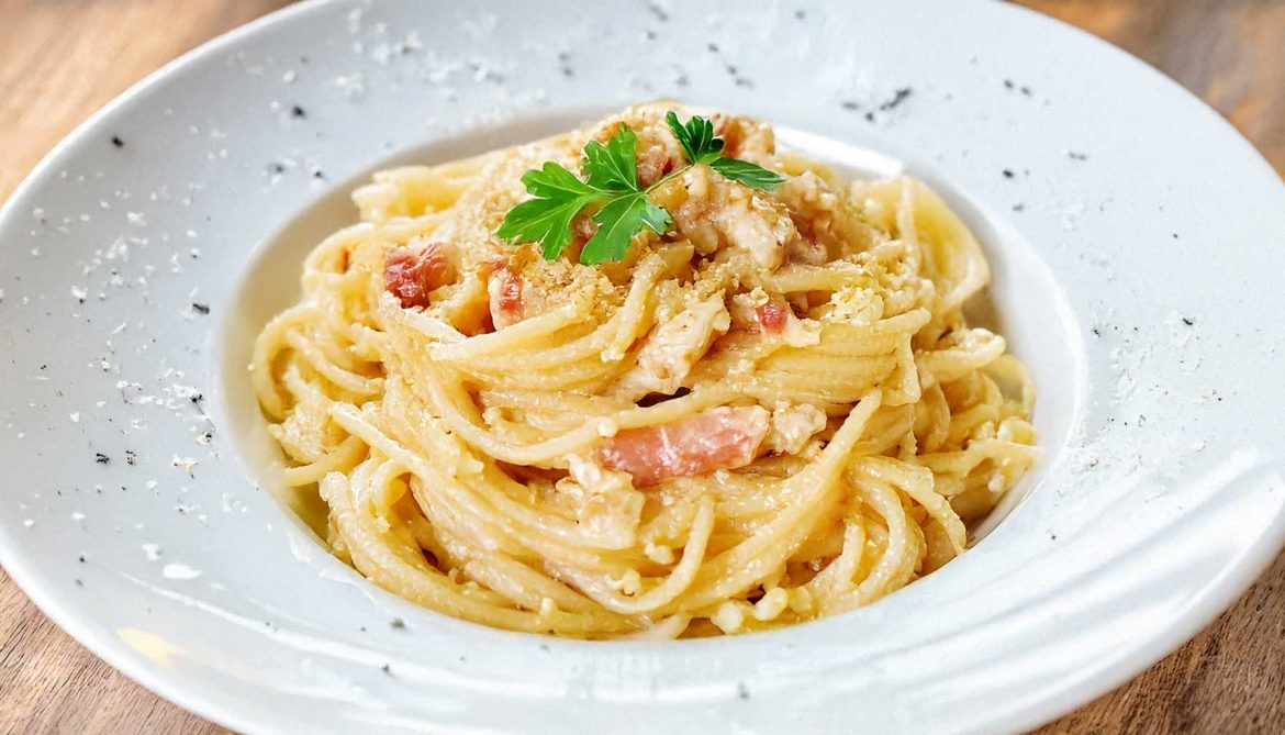 The Perfect Spaghetti Carbonara Recipe