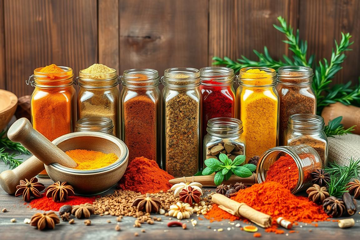 Spice Essentials: A Beginner’s Guide to Stocking Your Pantry