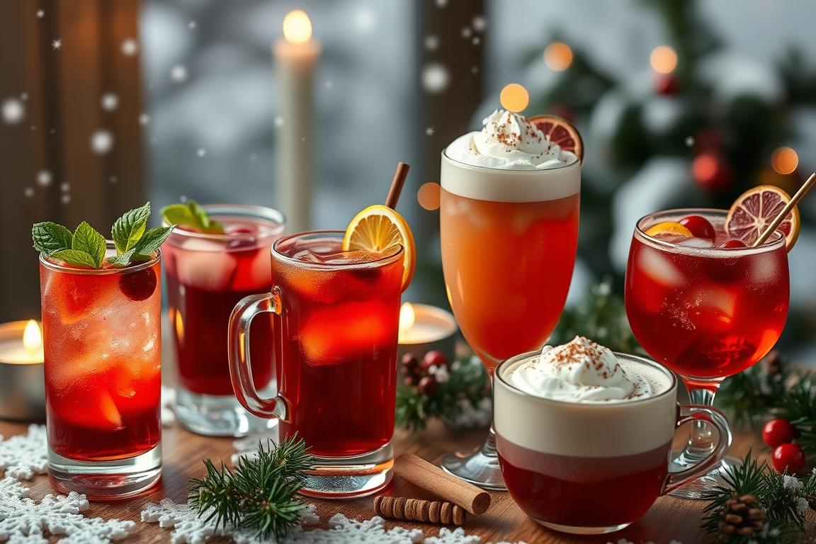 Alcohol-free Winter Drinks: Enjoyment for Everyone