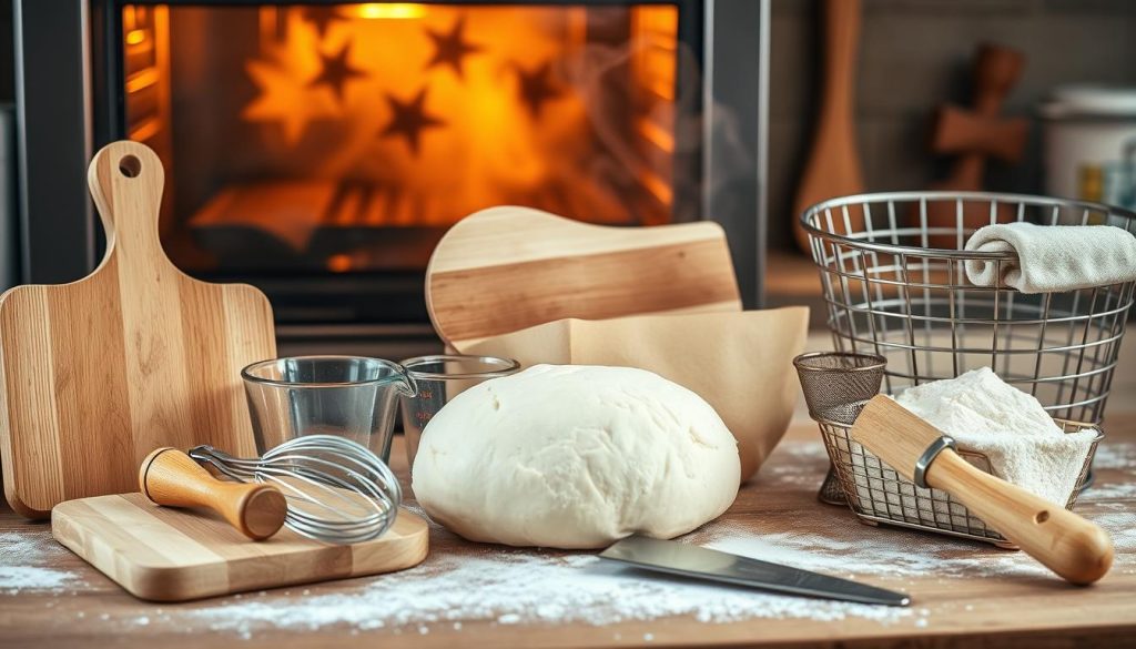 Bread baking tools