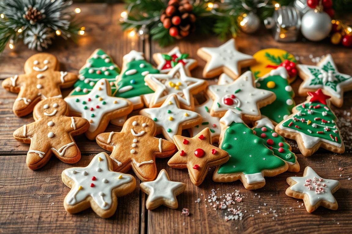 Best Christmas Cookies: Easy Holiday Baking Recipes