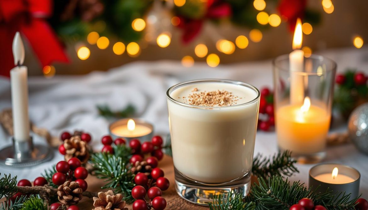 EggNog : A Classic Holiday Drink