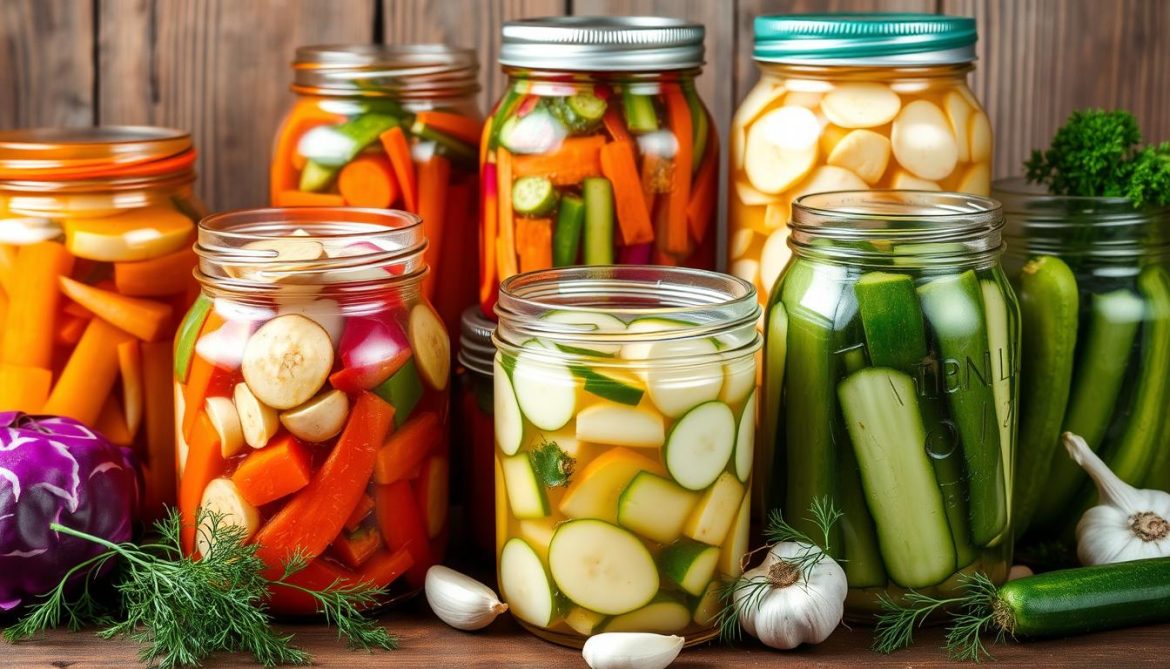 Healthy Through the Winter: Making Fermented Vegetables Yourself