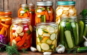 Fermented Vegetables