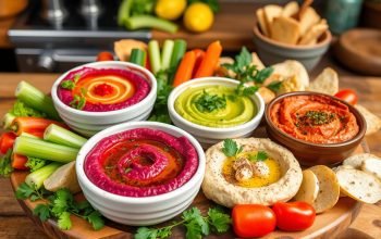 Hummus Variations