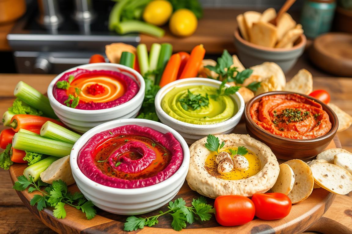 Beyond Chickpeas: Creative Hummus Variations You’ll Love