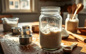 Sourdough Starter