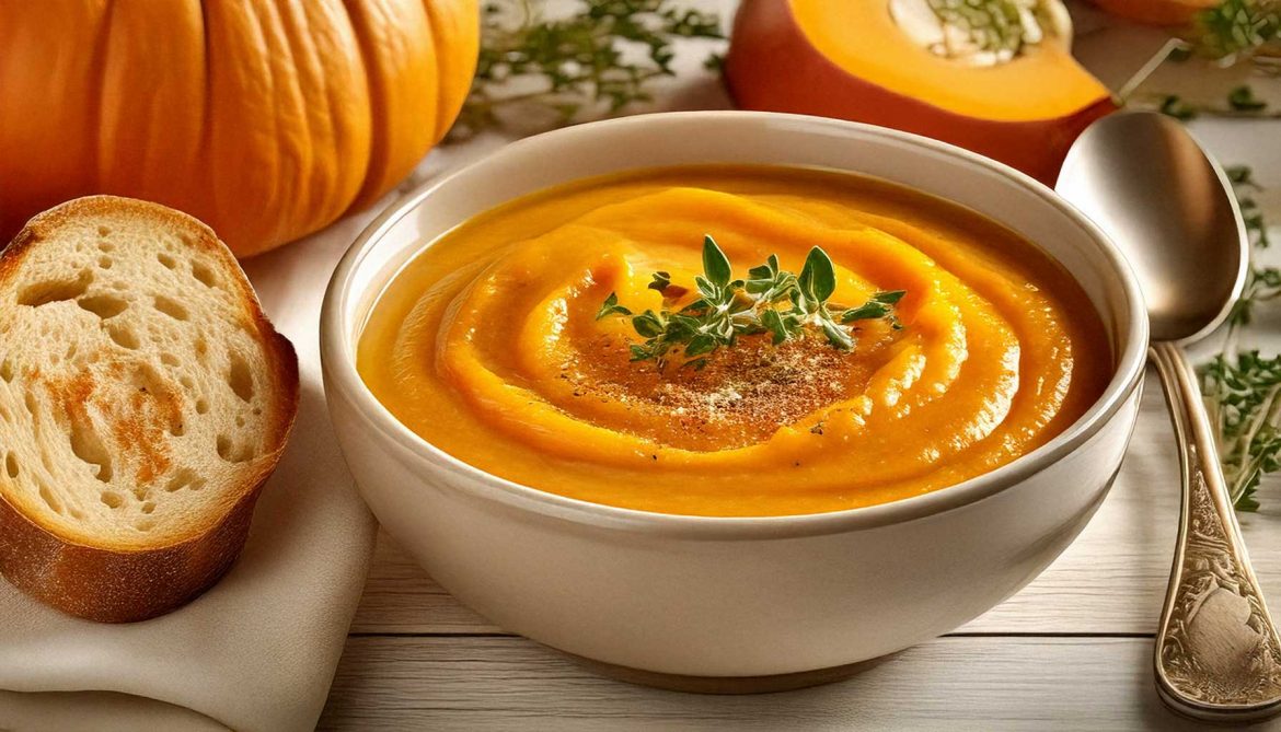 Three Simple and Delicious Soup Recipes for Chilly November Evenings