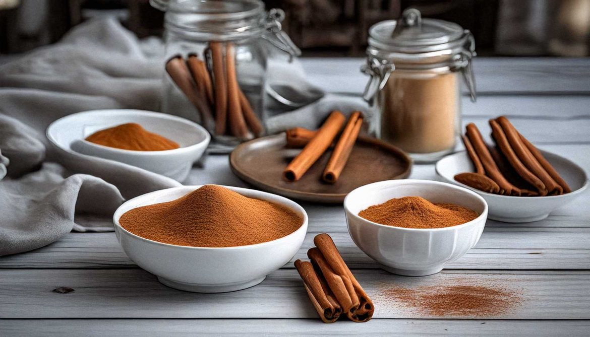 Learn How to Use Cinnamon in Both Desserts and Savory Dishes