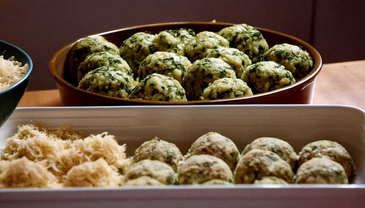 Side Dish Classics: The Variety of Austrian Dumplings