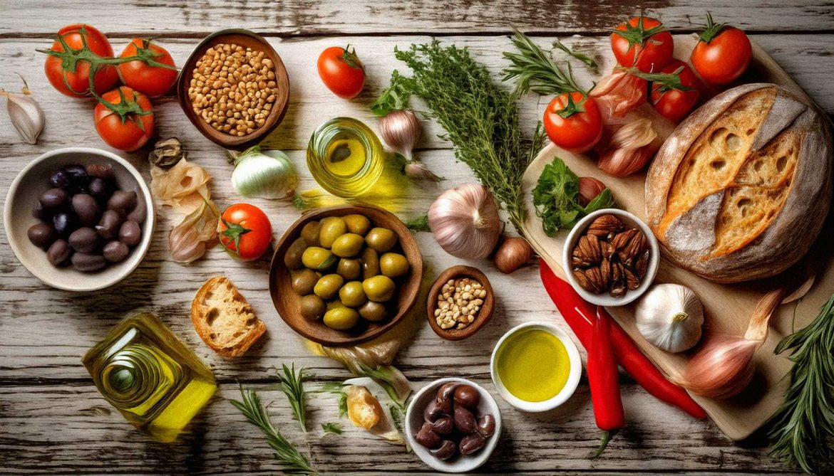 Mediterranean Diet: Your Path to Health & Happiness