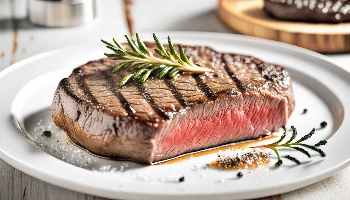 Perfectly Seared: The Secret to a Golden-Brown Crust