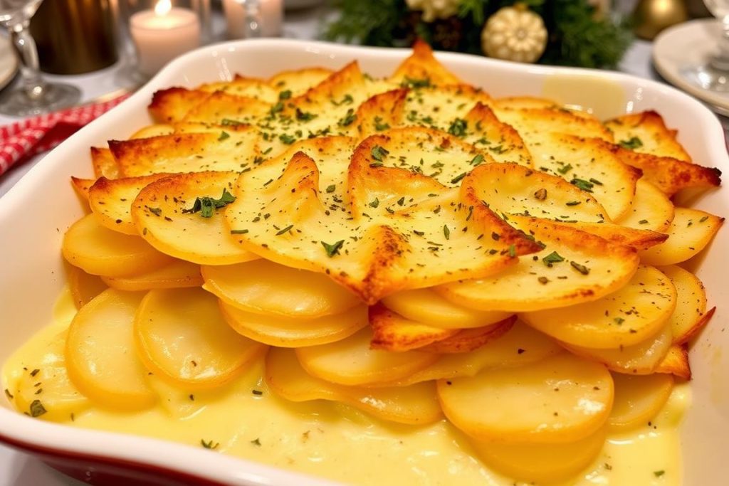 potato gratin