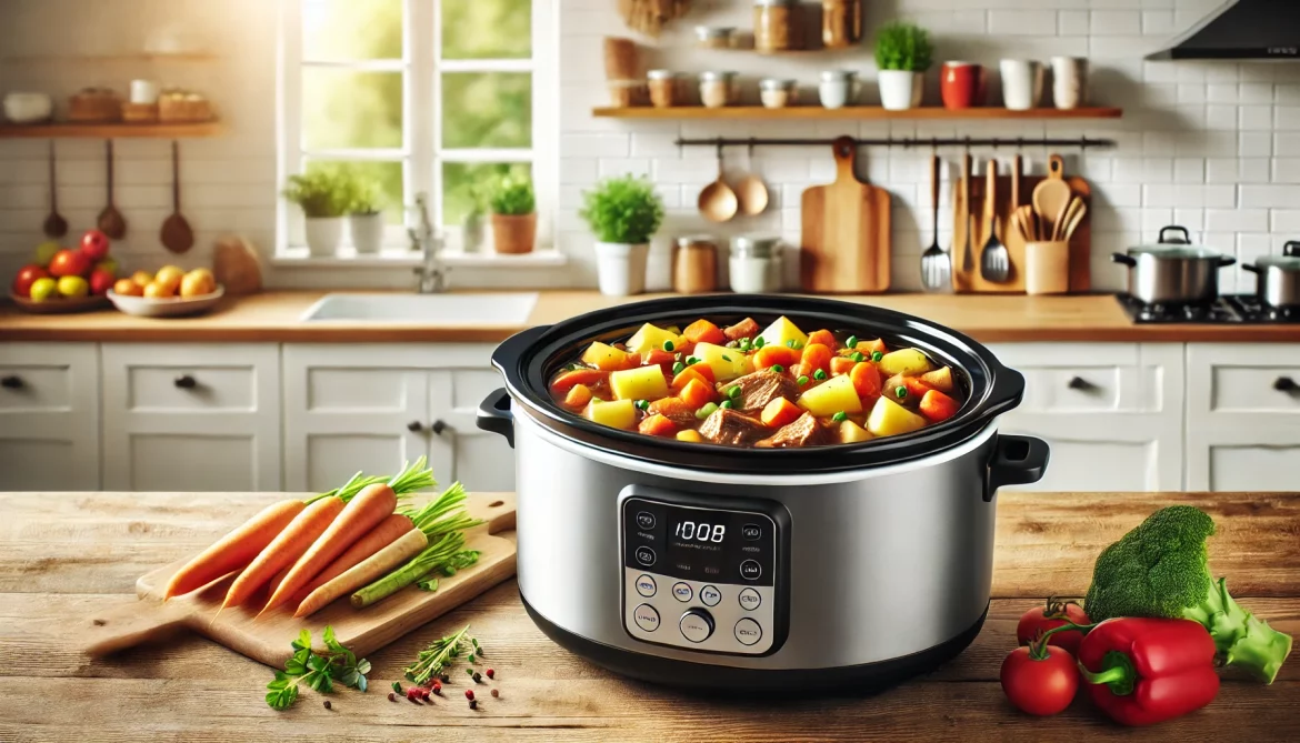 Why Every Home Needs a Slow Cooker- And How to Use It Like a Pro