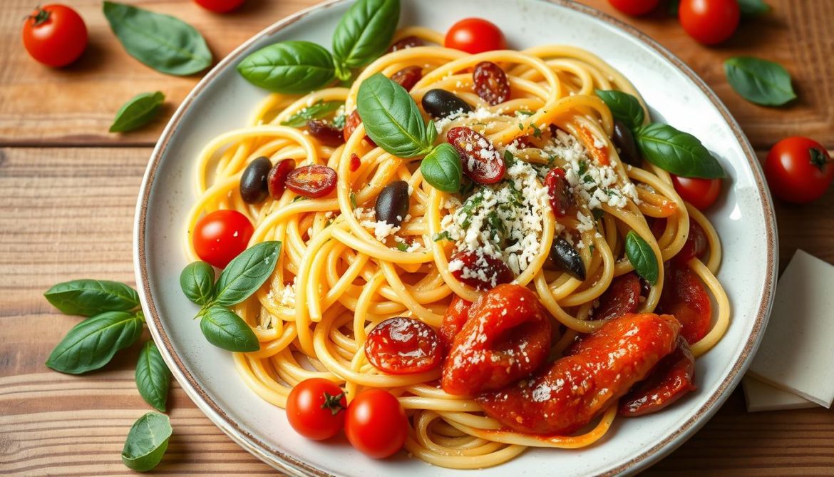 Pasta with a Twist: Creative Sauces to Impress