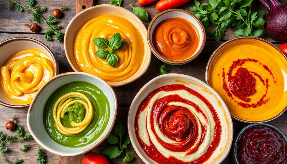 Pasta with a Twist: Creative Sauces to Impress