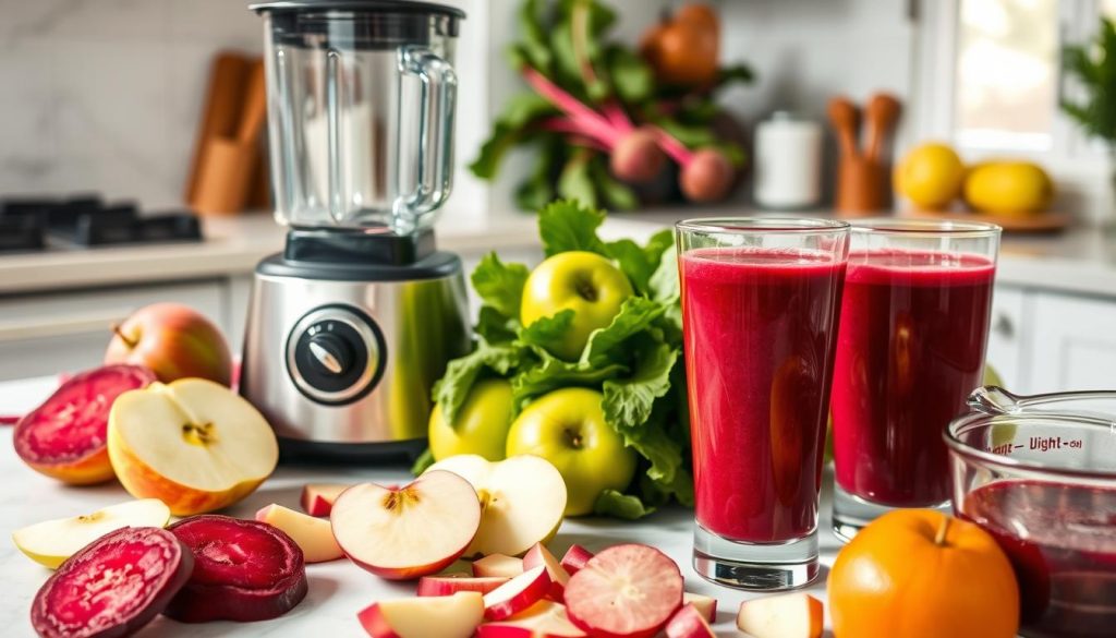 Smoothie Preparation Guide