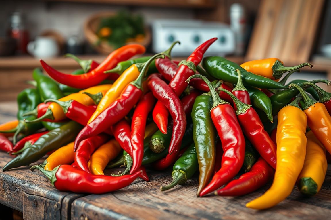 From Mild to Wild: How to Use Chili for Flavorful Heat