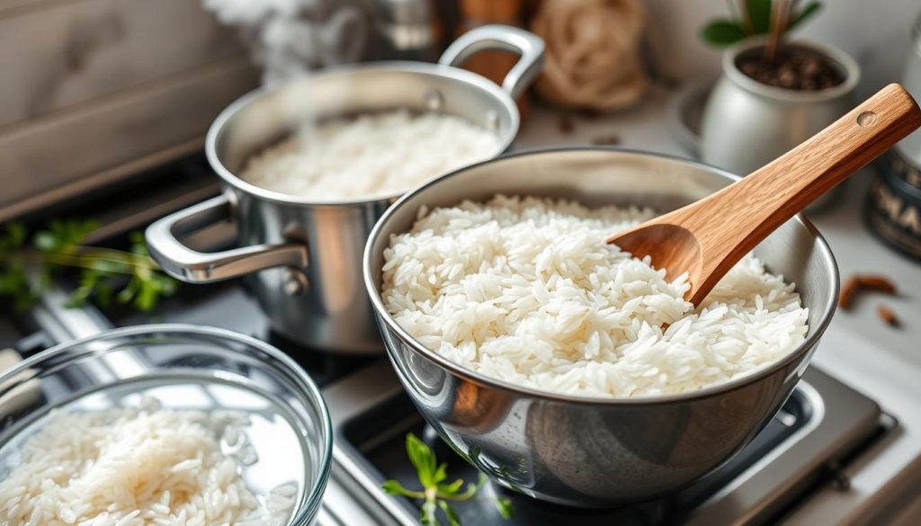 Cooking Jasmine Rice Techniques