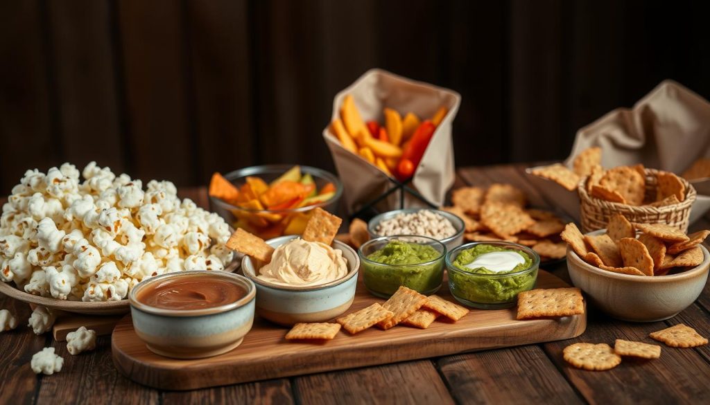 Gluten-Free Movie Night Snacks