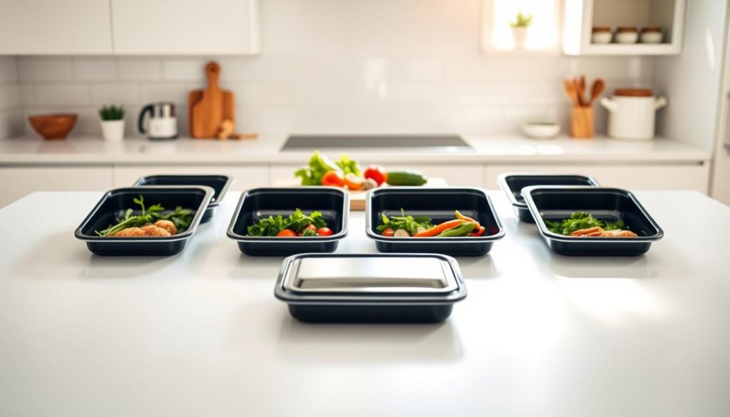 Meal Prep Containers Safety Guide