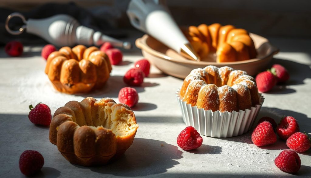 Mini Bundt Cake Troubleshooting