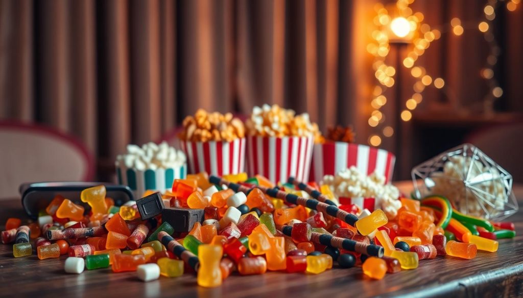 Movie Night Candy Assortment