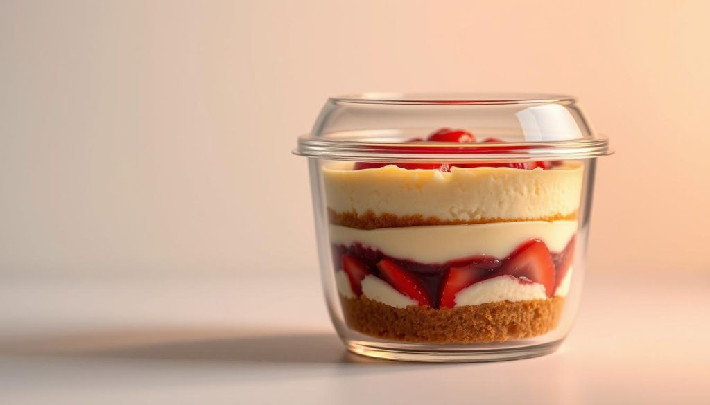 Portable Cheesecake Storage Guide