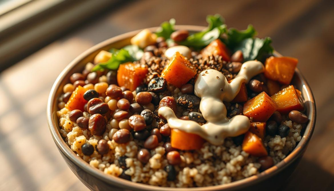 How to Make Perfect Quinoa Bowls with Lentils