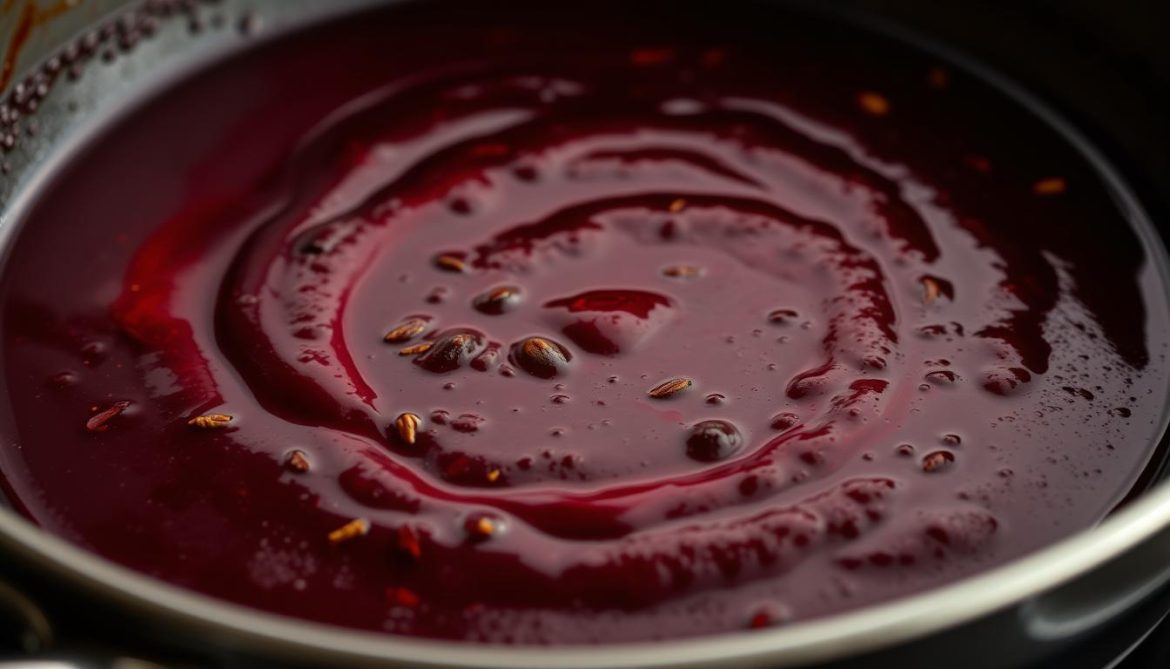 Red Wine Sauce for Meat Dishes: A Complete Guide