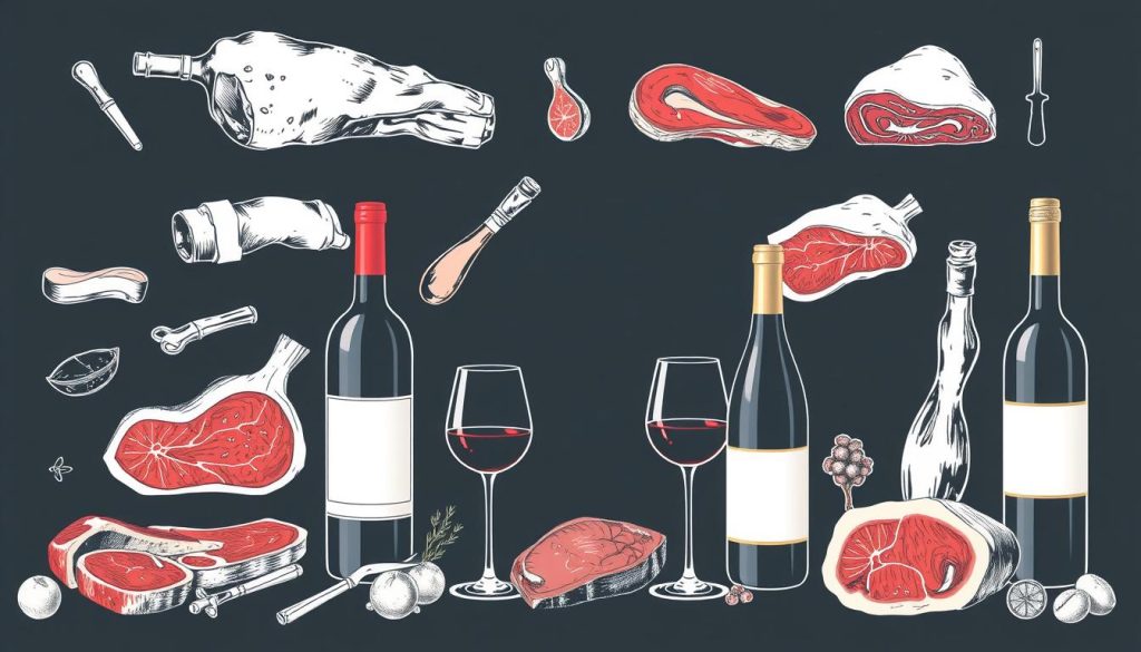 Wine and Meat Pairing Guide