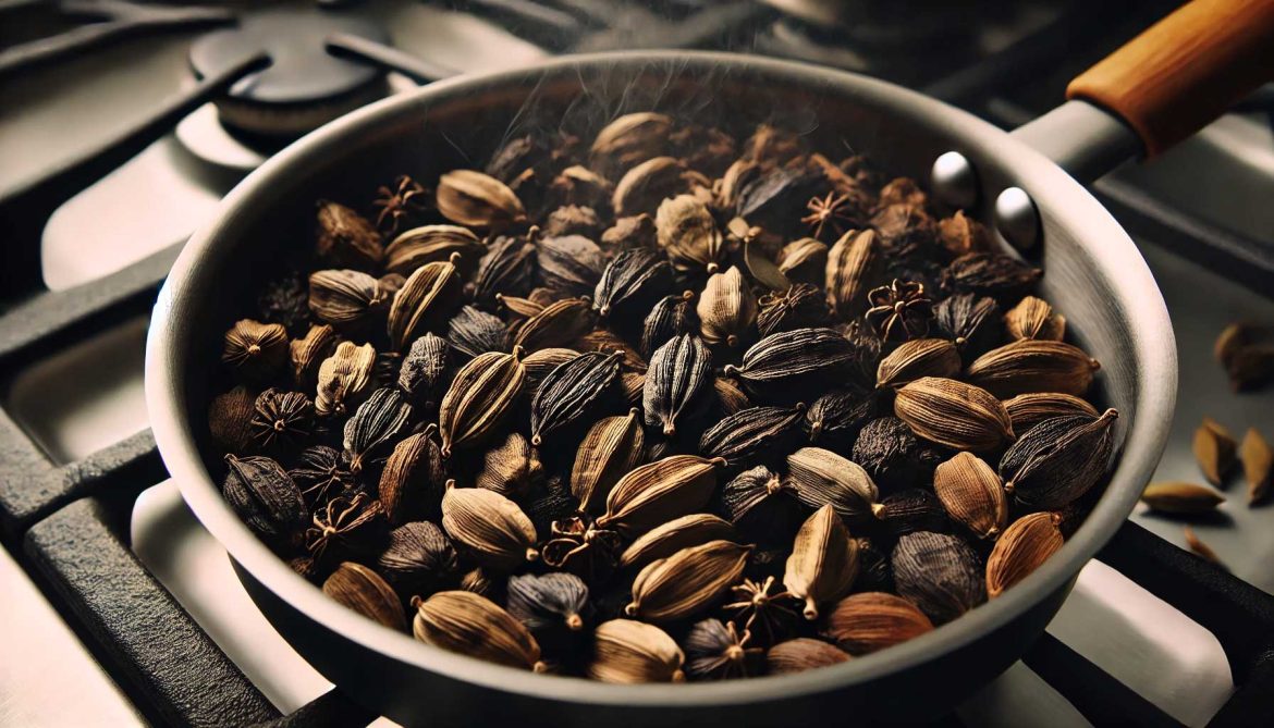 Cooking with Black Cardamom: Bold Flavors for Your Kitchen